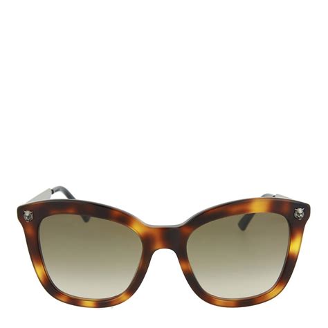 gucci gg0219o acetate shiny iridiscent green havana|GUCCI EYEWEAR GG D.